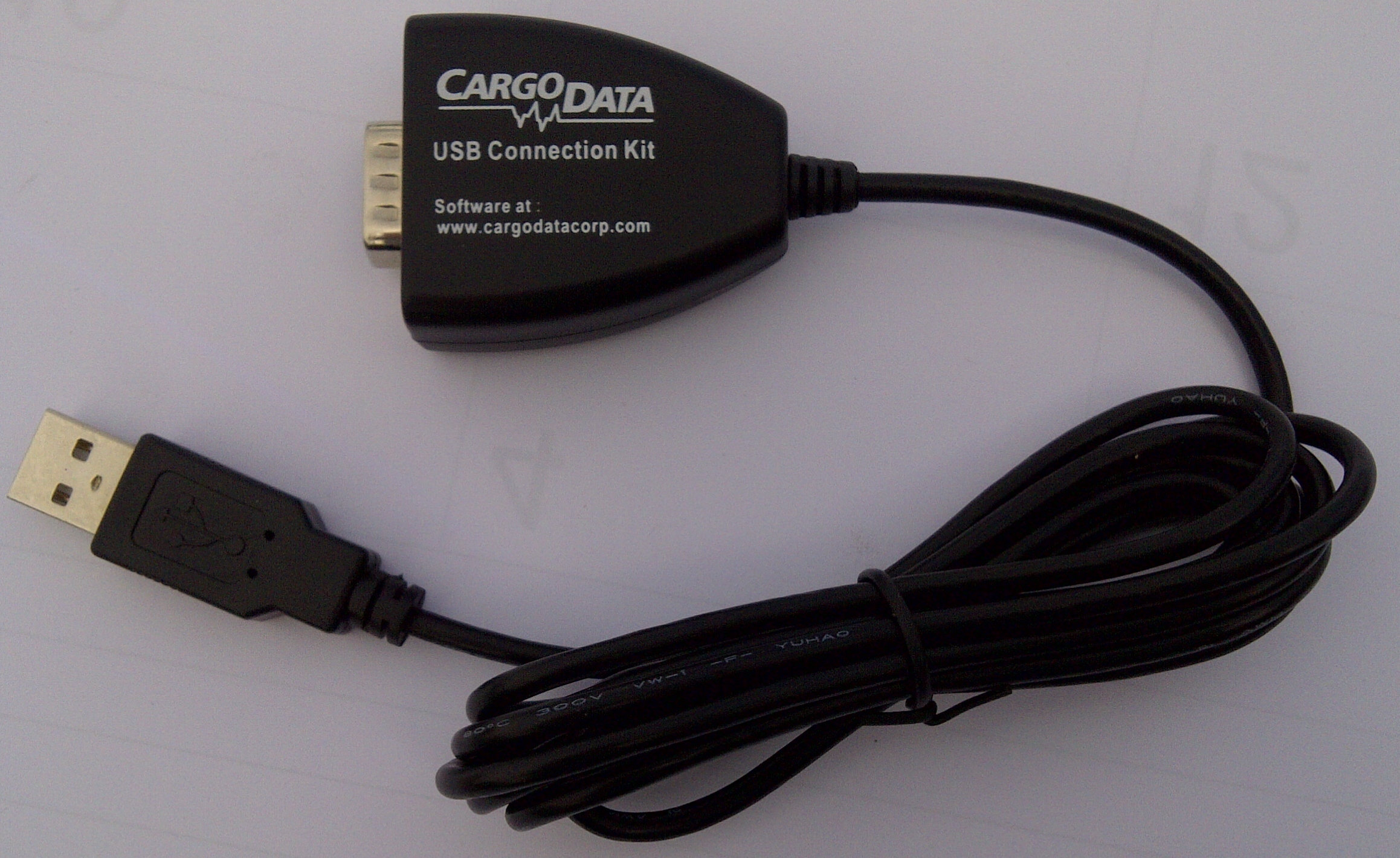 USB Connection Kit | Cargo Data